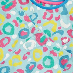 mothercare Printed Lounge Pants with Top Set image 4