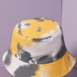haute sauce Tie & Dye Bucket Hat image 4