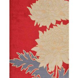presto Floral Rectangular Shaped Carpet image 4