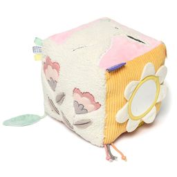 miarcus Graphic Print Activity Cubes Plush Soft Cuddles Toy image 4