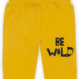 j & jp Pack of 3 Typographic Print Joggers with Elasticated Waist image 4