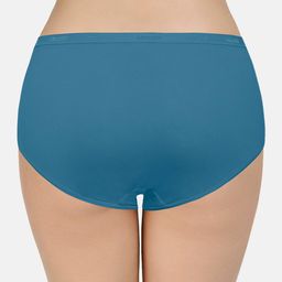 amante Pack of 3 Three-Fourth Coverage Low-Rise Hipster Panties - PPK43001 image 4