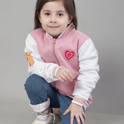 house of vedas Colourblock Jacket with Full Sleeves image 4