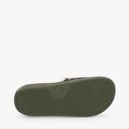 spykar Men Typographic Print Slip-On Slides image 4