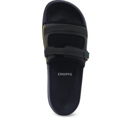 chupps Men Round-Toe Slip-On Slides image 4