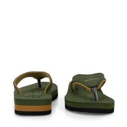 doctor extra soft Typographic Print Thong-Strap Flip-Flops image 5