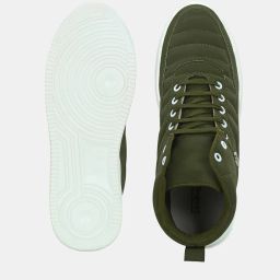 leatherkraft Men Round-Toe Lace-Up Sneakers image 4