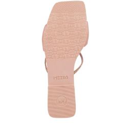 metro Open-Toe Slides image 4