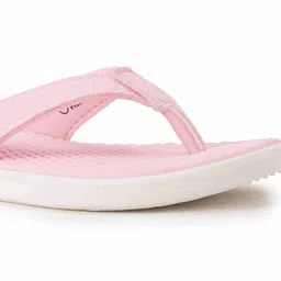 bata Geometric Pattern Thong-Strap Flip-Flops image 4