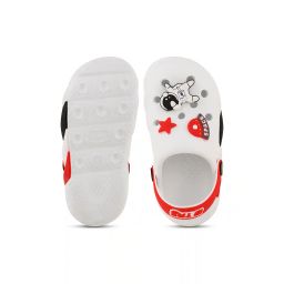 trz Boys Flat Clogs image 4