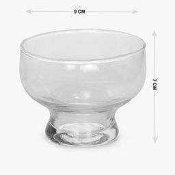 home centre Set of 6 Daria Ice-Cream Cups image 4