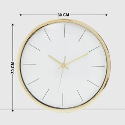 home centre Circular Analog Wall Clock image 4