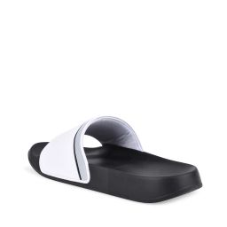 campus Graphic Print Slides Flip Flops image 4