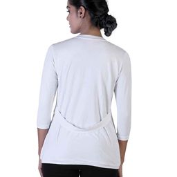 laasa Shrug with Front Open image 4