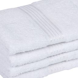 bianca Set of 4 Cotton Face Towels image 4
