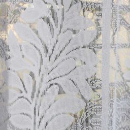 homefab india Pack of 2 Printed Sheer Window Curtains image 4
