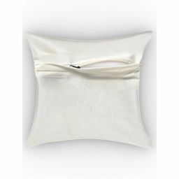 urban magic Set of 5 Leaf Print Cushion Covers 12" x 12" image 4
