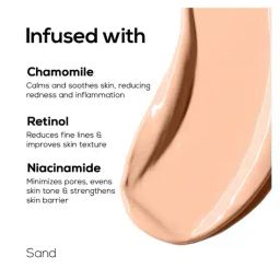 renee Oil Free Dull Coverage Concealer image 4