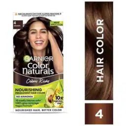 Color Naturals Creme Riche Hair Color - 4 Brown-image-98
