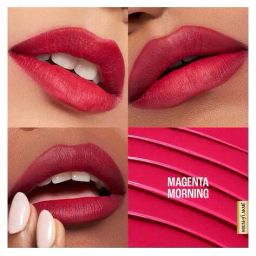 lakme 9to5 Hya Matte Lipstick - Magenta Morning image 4