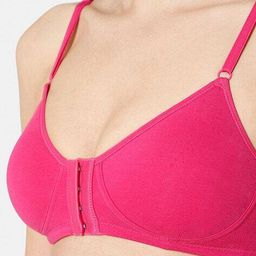 intimacy Light Padded Front Closure Bra image 4
