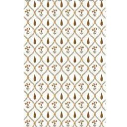 jaipur fabric Floral Print Window Curtain with Eyelets Header image 4