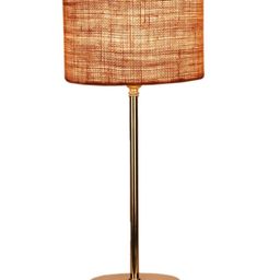 devansh Jute Table Lamp with Shade image 5