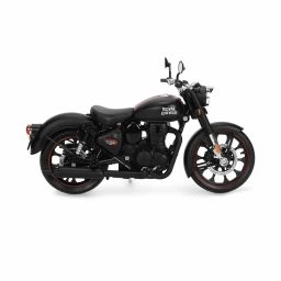 royal enfield J1A Matt Scale Model Bike image 5