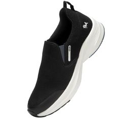 neemans Men Almond-Toe Slip-On Shoes image 5