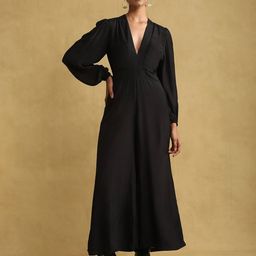 ritu kumar Jumpsuit with Macrame Top image 5