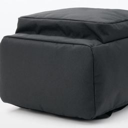 muji Less Tiring Water-Repellent Toploader Backpack image 5