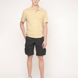 gap Cargo Shorts with Button Closure image 5