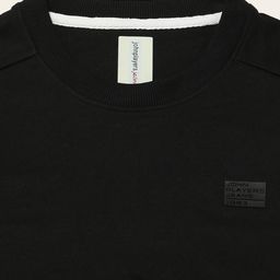 john players jeans Slim Fit Crew-Neck Sweatshirt with Insert Pockets image 5