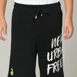 wotnot by azorte Graphic Print Regular Shorts image 5