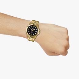 casio A1367 Enticer Men (MTP-VD01G-1BVUDF) Analog Wrist Watch image 5
