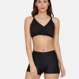 prettybold Minimiser Bra with Adjustable Strap image 5
