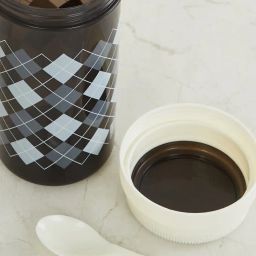 home centre Set of 4 Geometric Print Storage Containers image 5