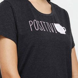 max Typographic Print T-shirt & Pyjamas Set image 5