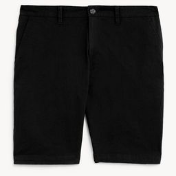 marks & spencer Flat-Front Shorts with Insert Pockets image 5