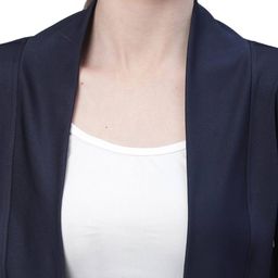a and k Front-Open Shrug image 5
