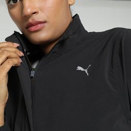 puma Zip-Front Jacket with Insert Pockets image 5