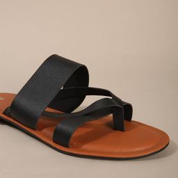 acai Multi-Strap Flat Sandals image 5