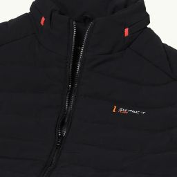 fort collins Zip-Front Puffer Jacket image 5