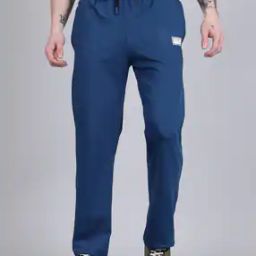 Shein Full Length Typographic Print Track Pants-image-57