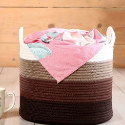 pano Colourblock Multipurpose Basket with Handles image 5