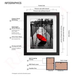 random Set of 4 Frames with 6 Plaques image 5