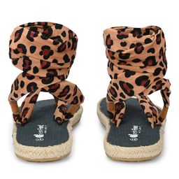 fresh 1947 feet T-Strap Sandals with Sling-Back image 5