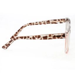 perkey OPTL002-C2 UV-Protected Cat Eyes with Full-Rim Frames image 5