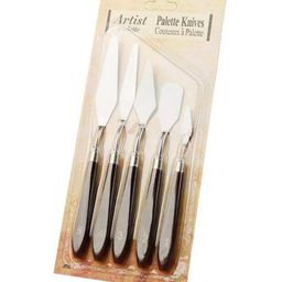 kuber industries Set of 5 Painting Knives with Handle image 5