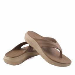 red tape Open-Toe Slip-On Flat Slides image 5